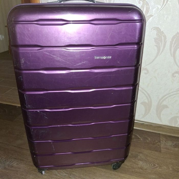 Валіза Samsonite  велика