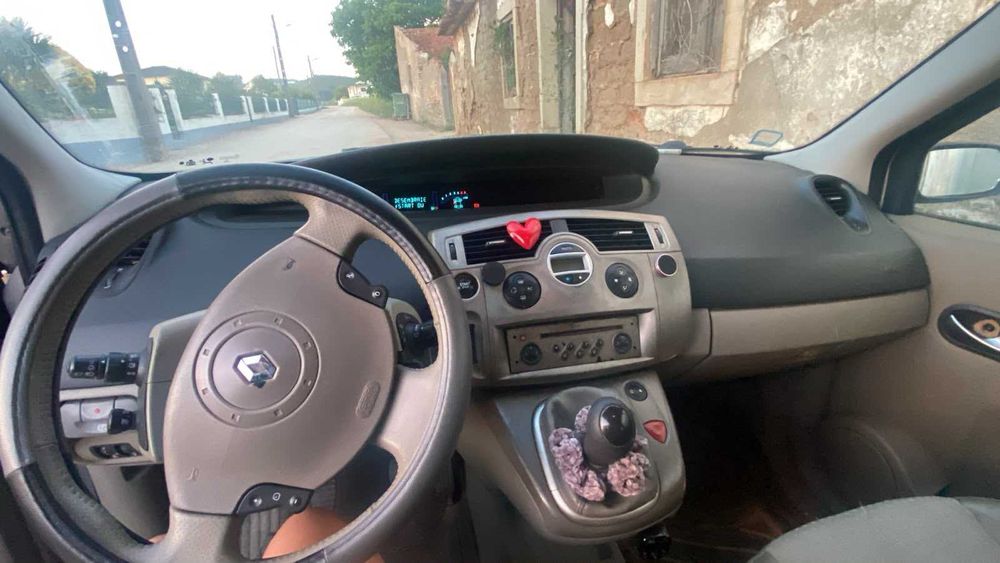 Renault Sénic_2004