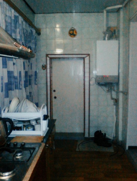 Приватизовані півдома з сауной