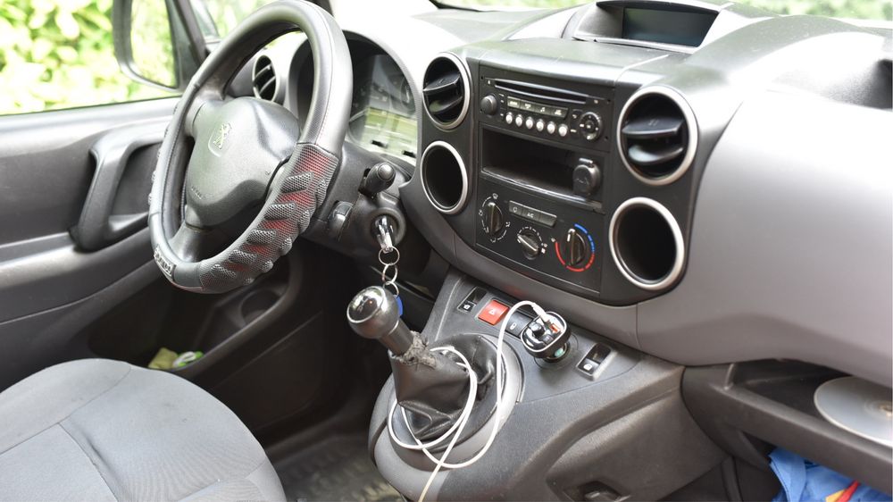 Peugeot Partner 2015