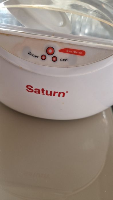 Йогуртниця Saturn ST-FP8511