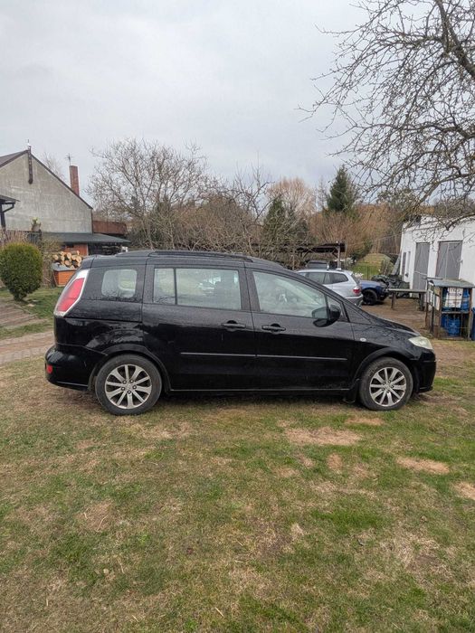 Mazda 5 2.0 D 2008r.