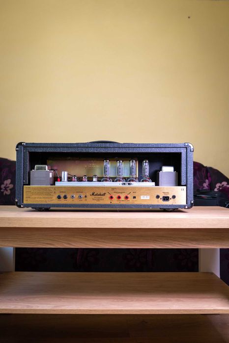 Wzmacniacz Marshall JCM 2000 DSL 100W