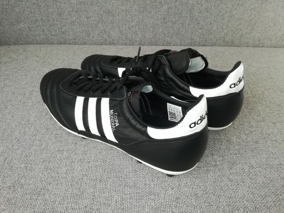 ADIDAS COPA MUNDIAL rozmiar 45 1/3 nowe  lanki do piłki nożnej