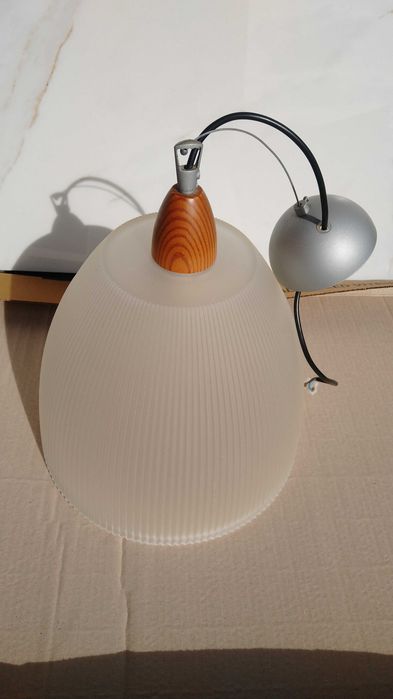 Lampa sufitowa, wisząca