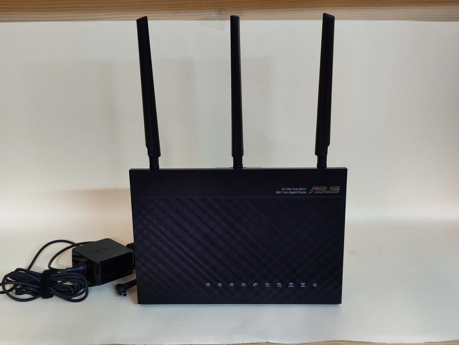 ASUS AC68U AC1900 Rouer Mesh