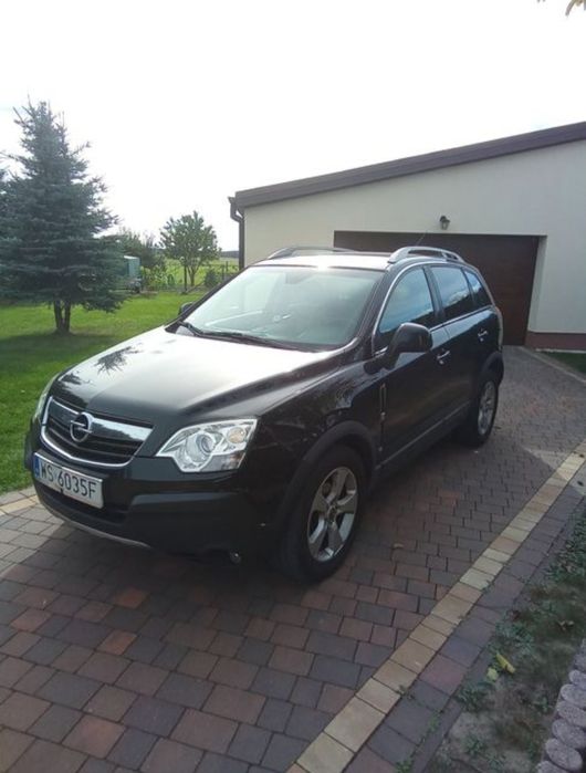 Opel Antara 4x4 automat full opcja Salon PL
