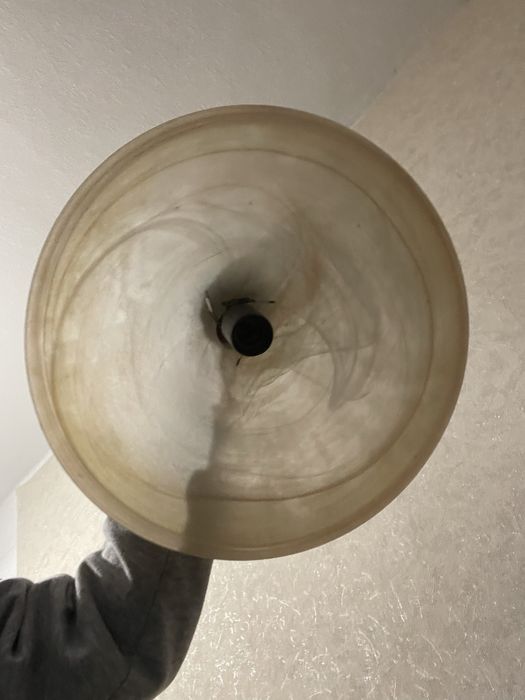 Люстра бу плафон