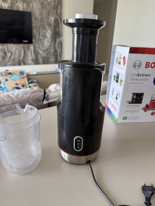 Соковыжималка BOSCH