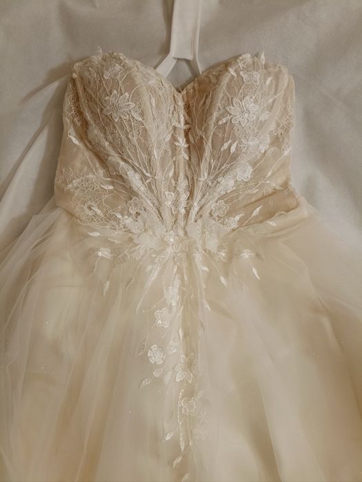 Suknia ślubna Lublin