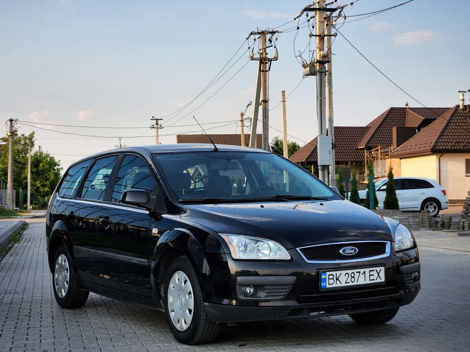 Ford Focus 1.6 2006