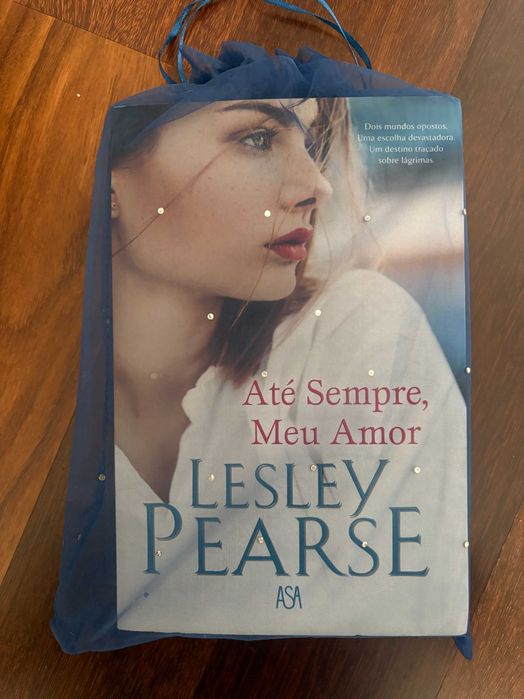 Até sempre, meu Amor - Leslie Pearse
