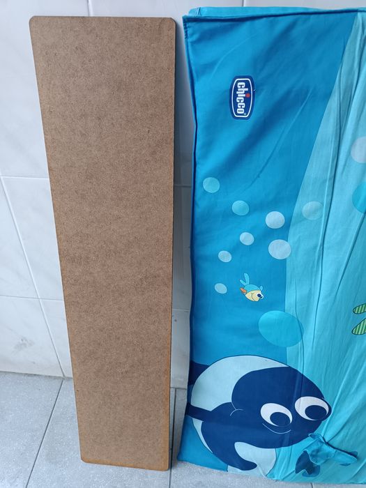 Base tapete brincadeira Chicco dupla função tema aquático