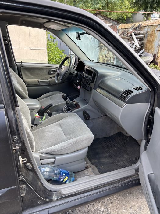 Suzuki grand vitara XL-7