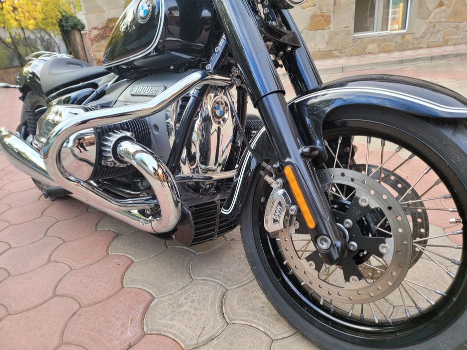 Bmw R18.модель 2021 года