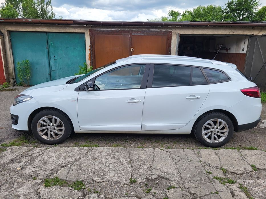 Renault Megane Grandtour