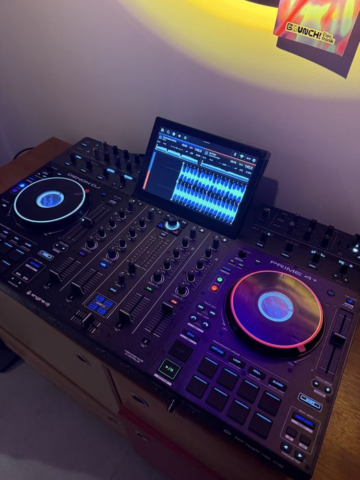 Aluguer sistema de som