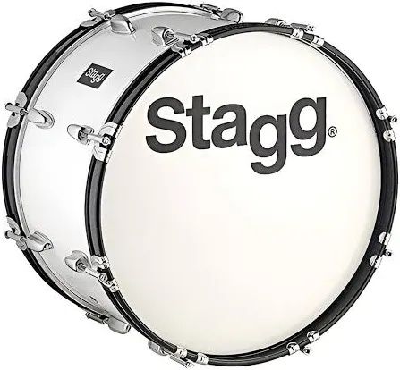 Stagg MABD-2010 - bęben marszowy