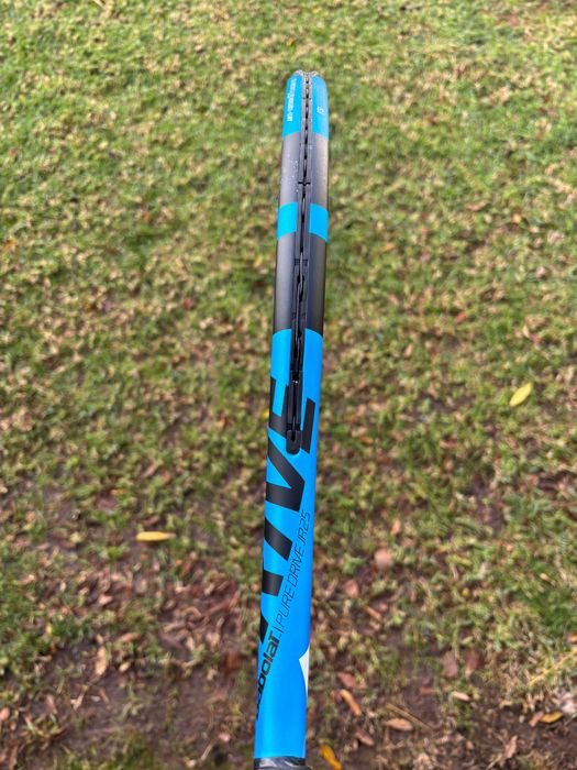 Babolat pure drive Jr25 impecável