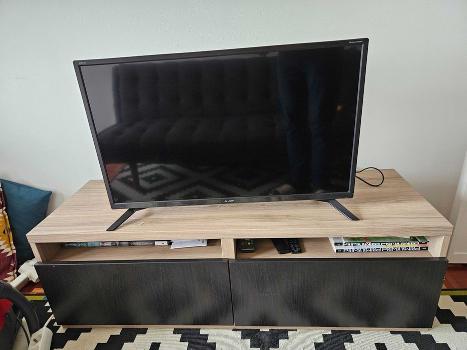 Televisão TV Sharp Aquos 81 cm 32 polegadas