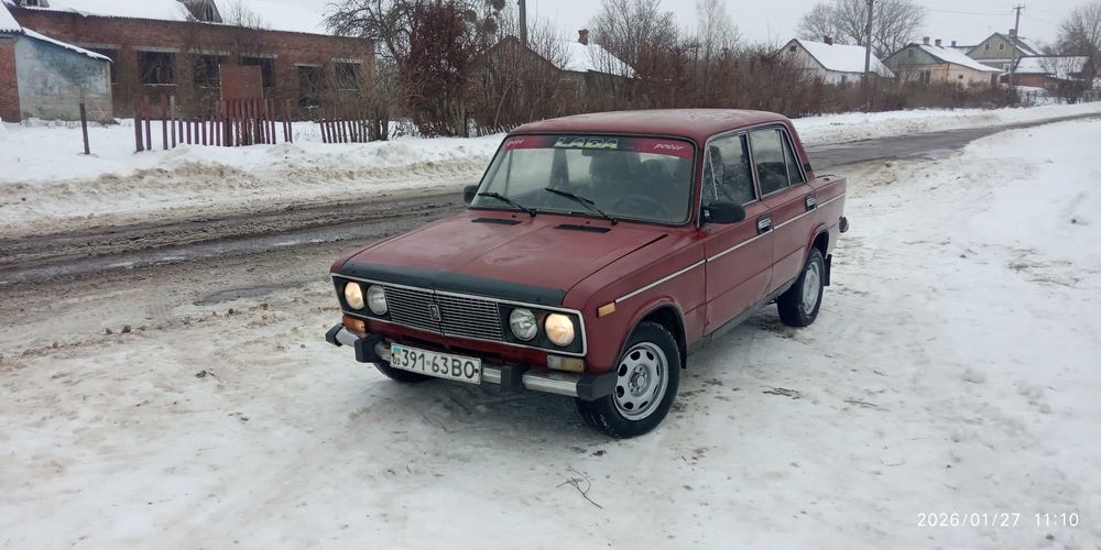 Продам ВАЗ 2106.