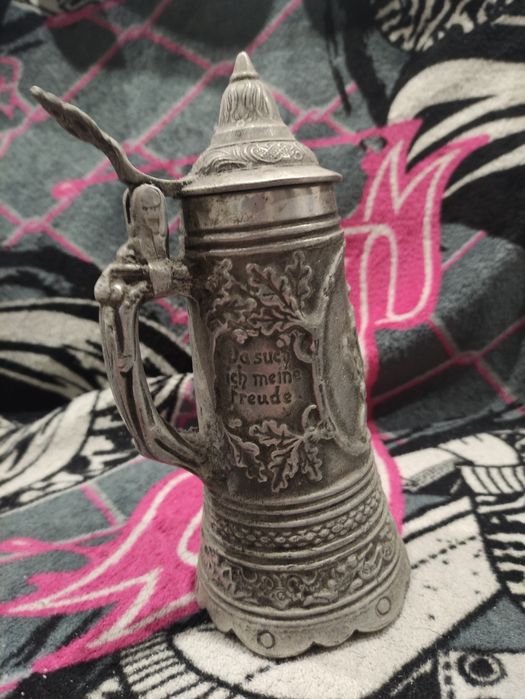 Caneca de cerveja antiga