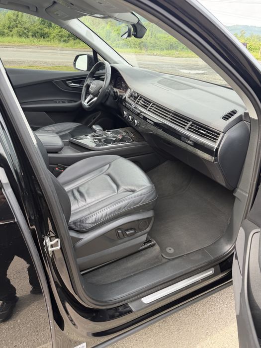 Audi Q7 3.0TFSI quattro