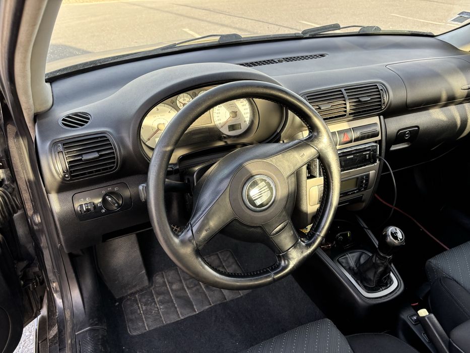 Seat Leon 1m 1.9 TDI ARL  PD150