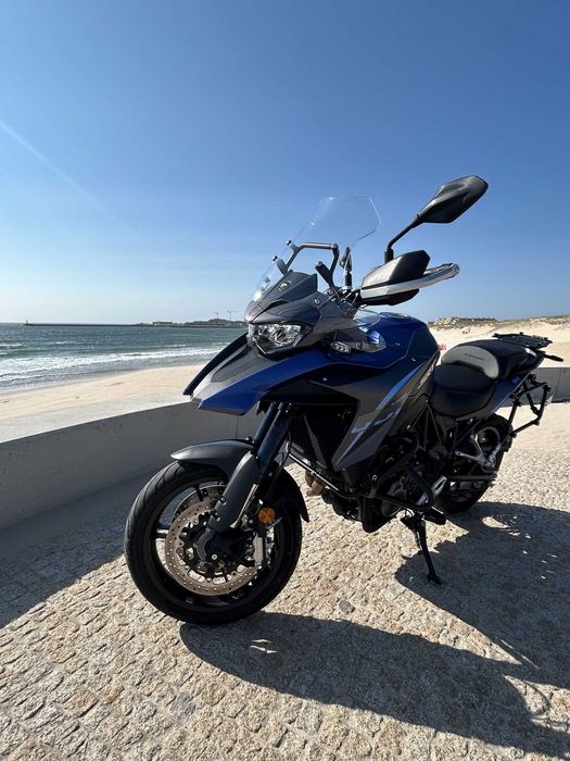 QJMotor 550 35Kw