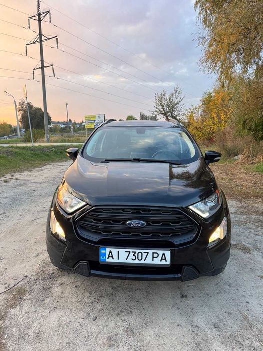 Продам Ford EcoSport 2020