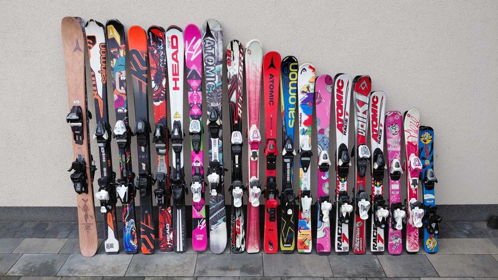 Pakiet nart zjazdowych hurt