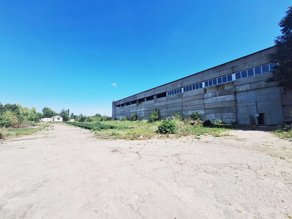Продам производственный комплекс 2853,3 м² в Харьковской области