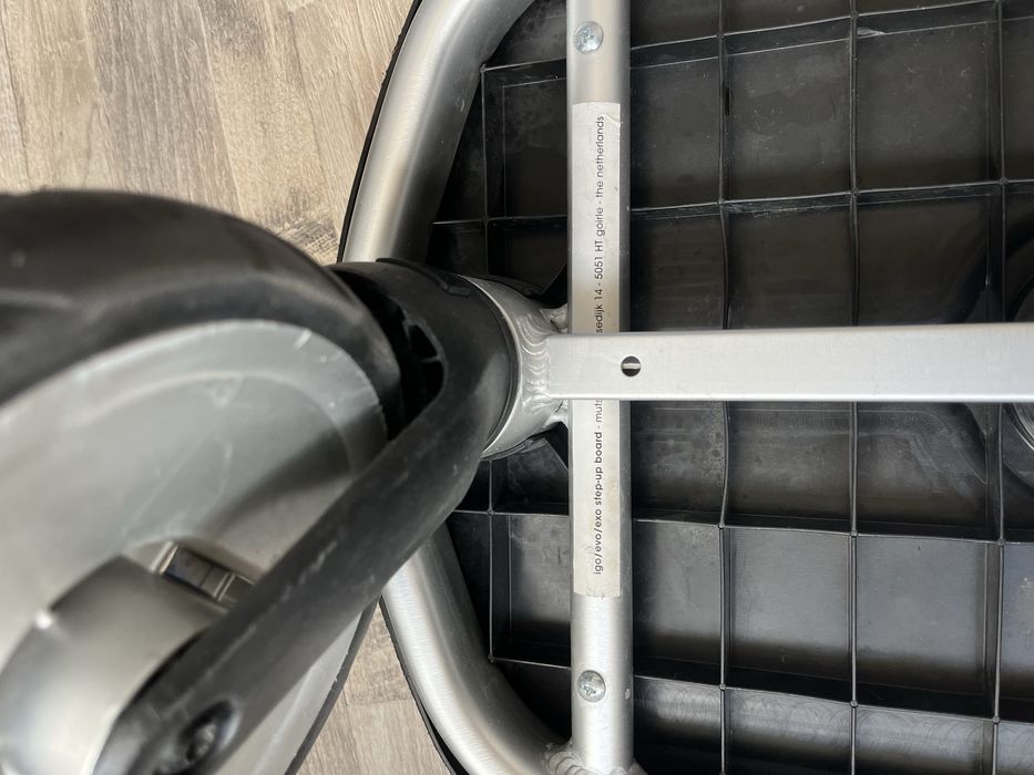 Підніжка до коляски/візочка