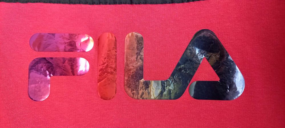 bluza dla dziewczynki Fila 158 164 z kapturem