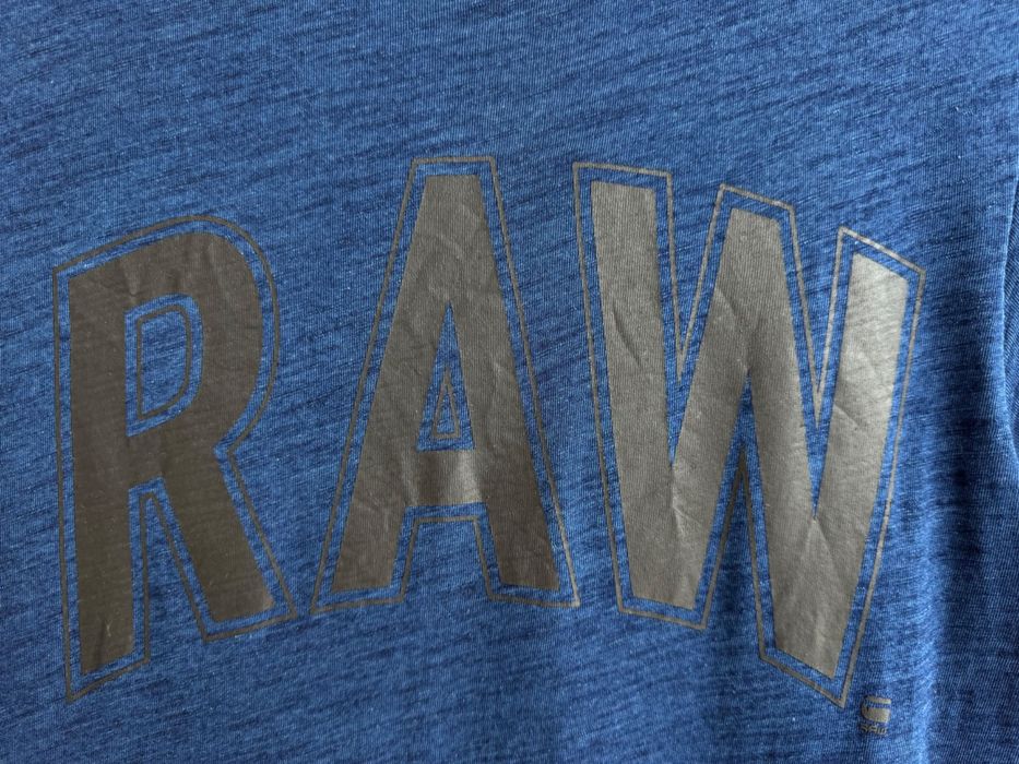 G-STAR RAW Оригінал чоловіча футболка розмір S