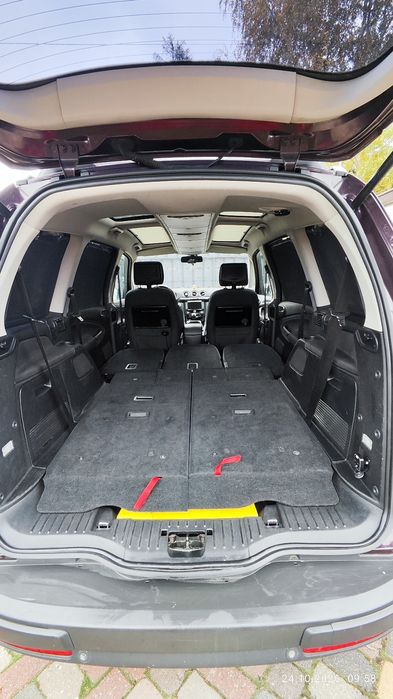 Sprzedam Ford Galaxy 2010 2.0 TDI 163