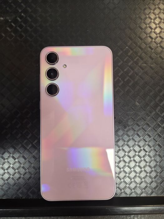 Samsung A35 128GB | Capa + carregador