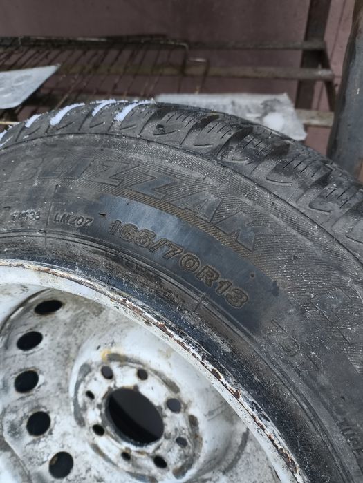 Разварки ваз r14 4x98