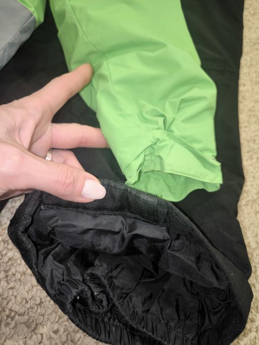 Весенний Демисезонный Columbia XS 6-7-8 116-122-128 комбинезон куртка