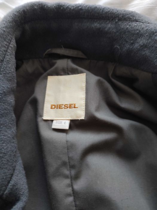 Peak Coat Diesel