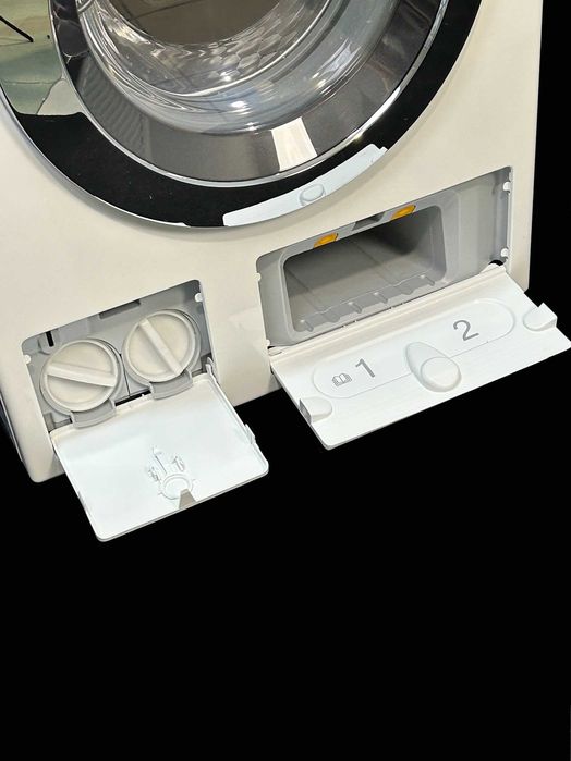 Прально-сушильна машина Miele WTR 860 | Міле