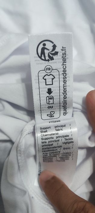 T-shirt Lacoste L