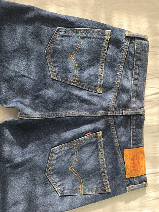 Levi's Dżinsy Męskie 505 Regular