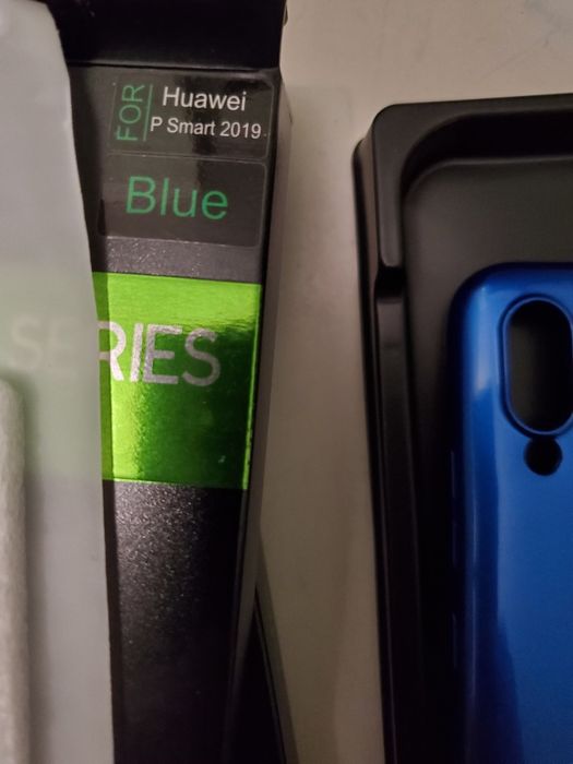 Чохол бампер чехол Huawei p smart 2019