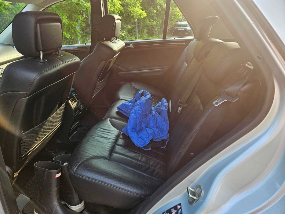 Mercedes Ml 320 CDI 2006r OFF Road Stan Bdb bezwypadkowy