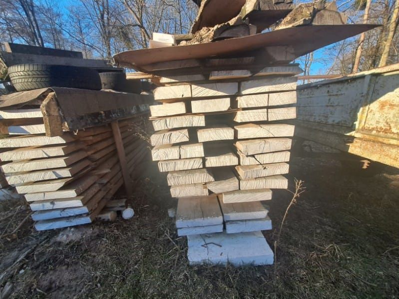 Sprzedam jesion drewno