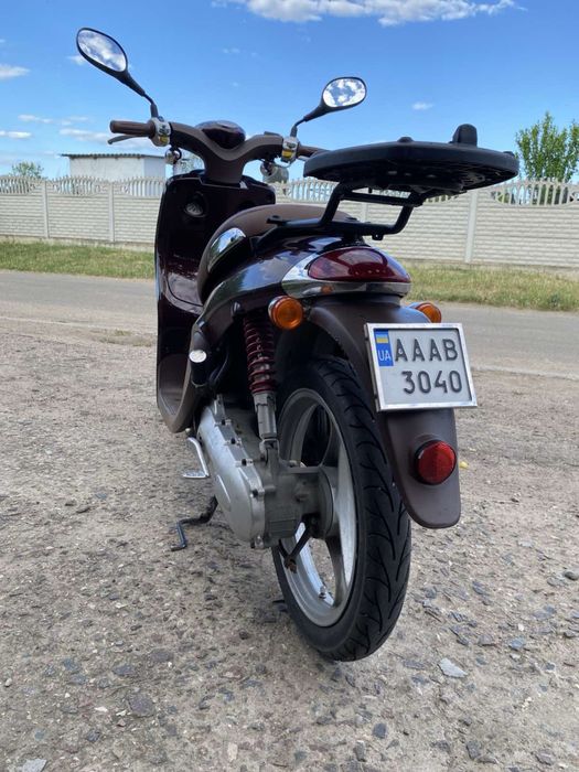 Yamaha Why minerelli з документами