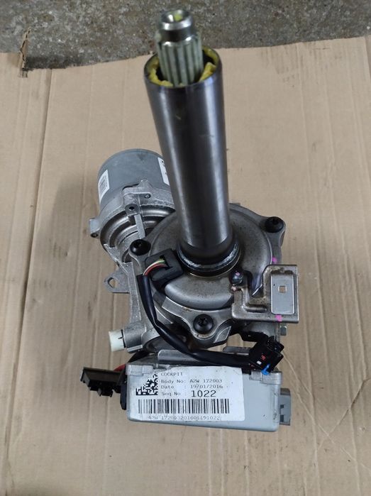 Kolumna kierownicza wspomaganie elektryczne Kia Cee'd II 1.6 CRDI