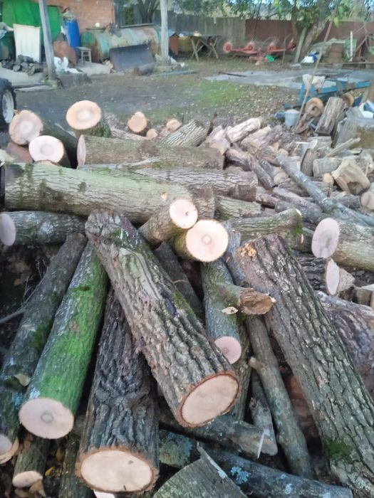 Дрова для опалення усіх видів