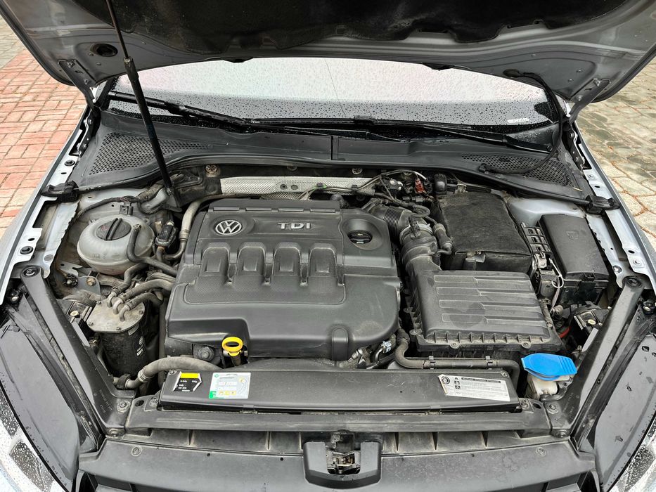 VW Golf 2015 в ЛІЗИНГ | КРЕДИТ